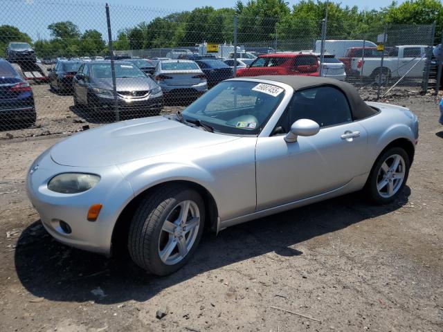 2006 Mazda Mx-5 Miata 