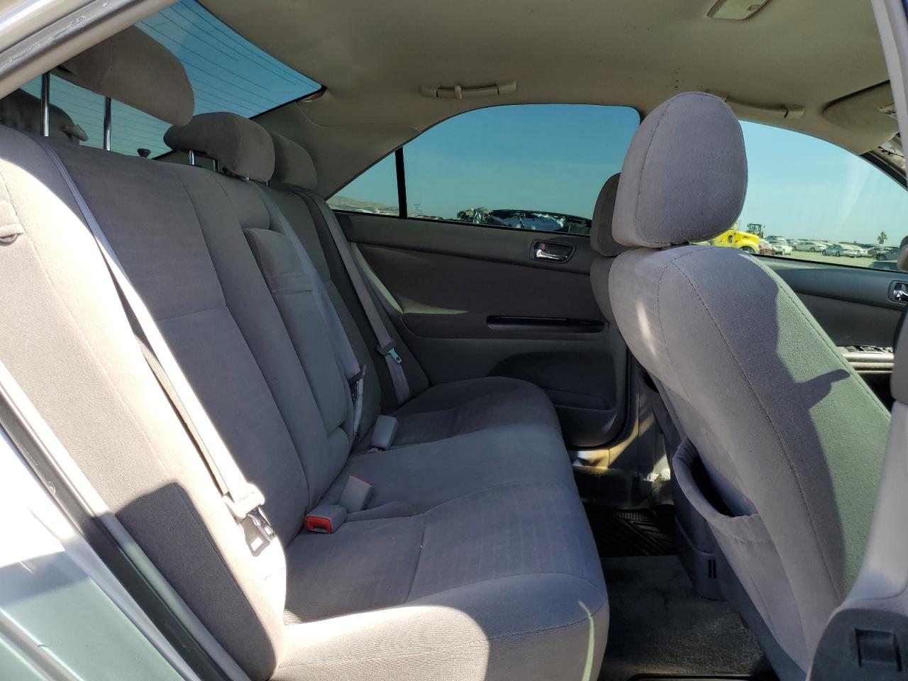 TOYOTA CAMRY 2005 VIN 4T1BE32K15U514400 photo 10