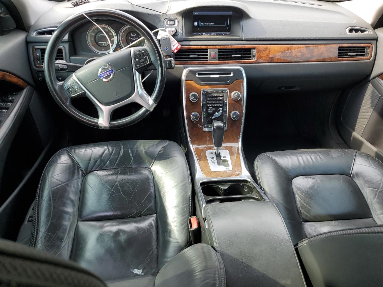 2012 Volvo Xc70 T6 VIN: YV4902BZ3C1121339 Lot: 60869025