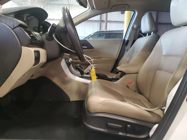  HONDA ACCORD 2014 White