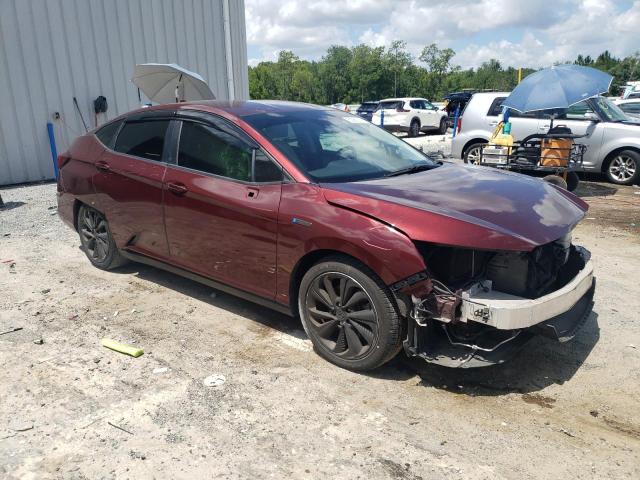  HONDA CLARITY 2018 Burgundy