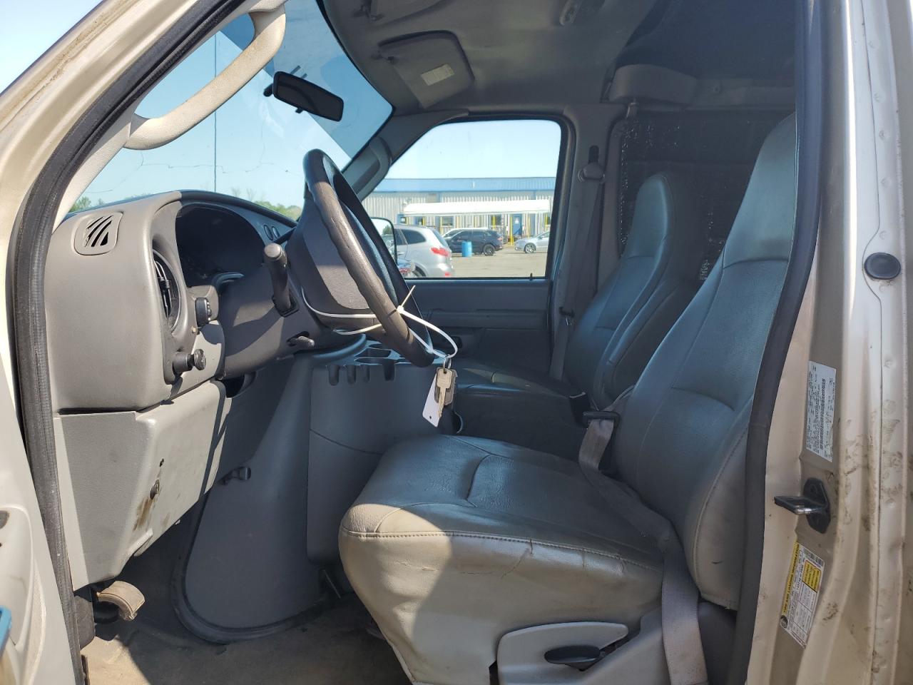 2008 Ford Econoline E350 Super Duty Van VIN: 1FTSS34P38DA38242 Lot: 61470925
