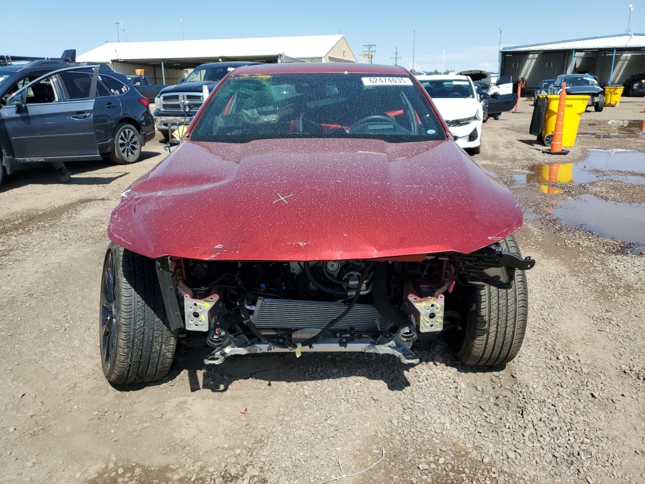 CADILLAC CT4 2022 VIN 1G6DH5RL8N0115945 photo 5