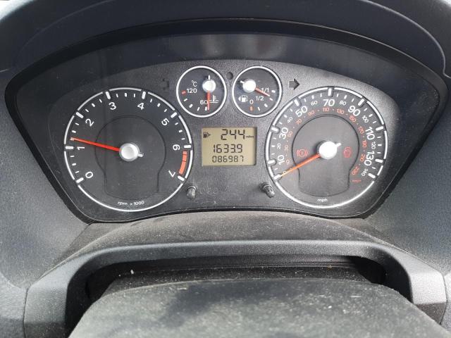 2007 FORD FIESTA STY
