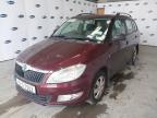 2013 SKODA FABIA for sale at Copart CASTLEDERMOT - IRELAND