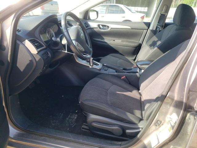  NISSAN SENTRA 2015 Szary