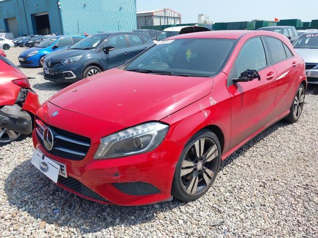 2014 MERCEDES-BENZ A CLASS A200 [2.1] CDI SPORT 5DR AUTO for sale at Copart ROCHFORD