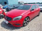 2014 MERCEDES-BENZ A CLASS A200 [2.1] CDI SPORT 5DR AUTO for sale at Copart ROCHFORD