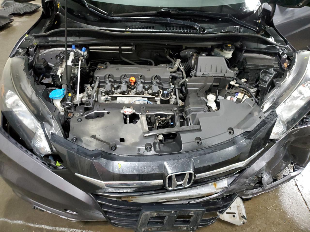 2017 Honda Hr-V Exl VIN: 3CZRU6H78HM709164 Lot: 62524625