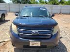 2012 Ford Explorer Limited за продажба в Oklahoma City, OK - Hail