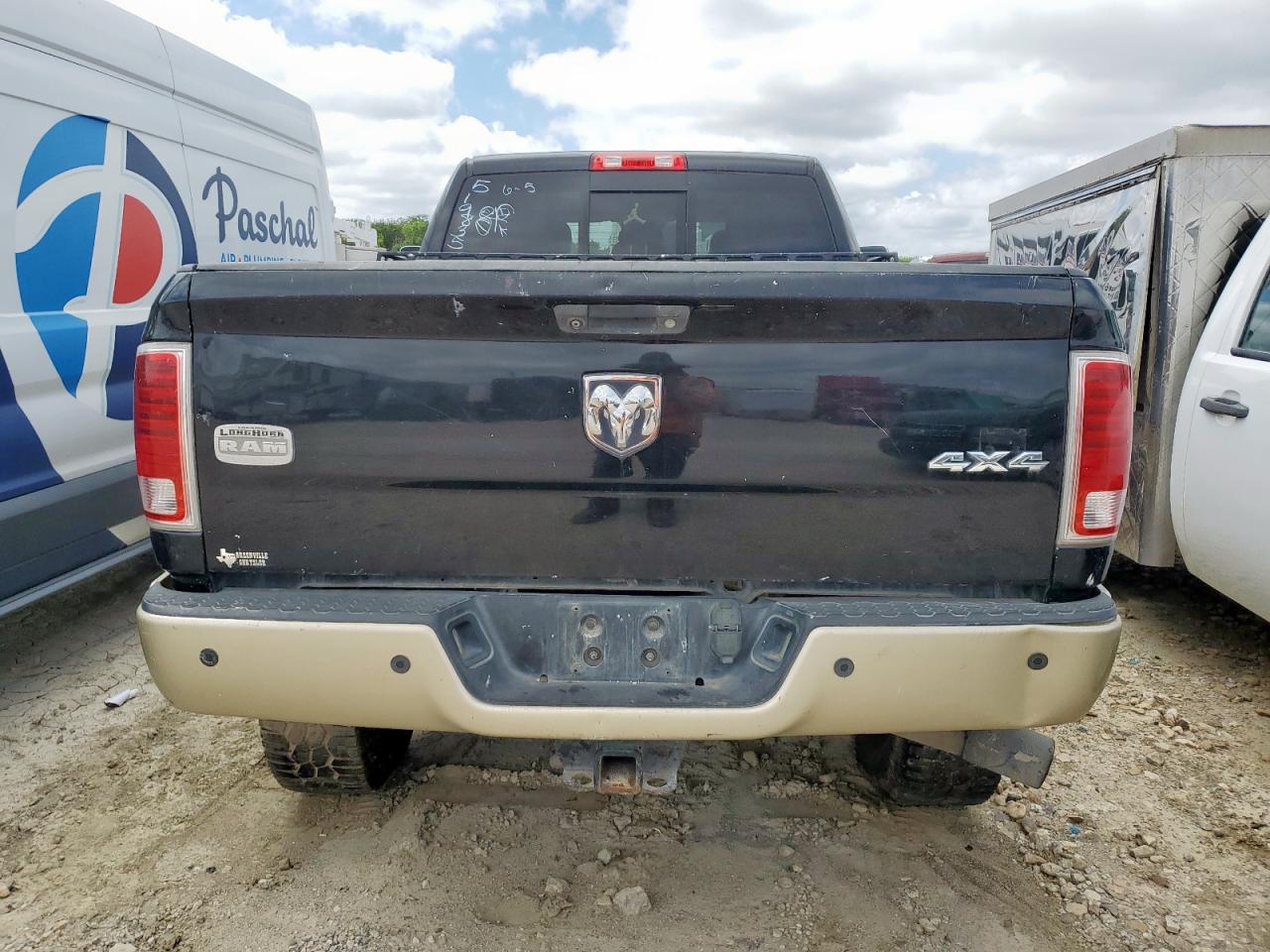 RAM 2500 2013 VIN 3C6UR5GL7DG519835 фото 6
