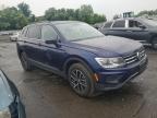 2021 Volkswagen Tiguan Se for Sale in New Britain, CT - Front End