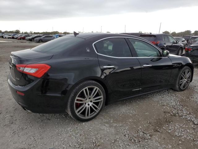 Sedans MASERATI ALL MODELS 2016 Black