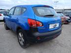 2008 NISSAN QASHQAI TE for sale at Copart WESTBURY