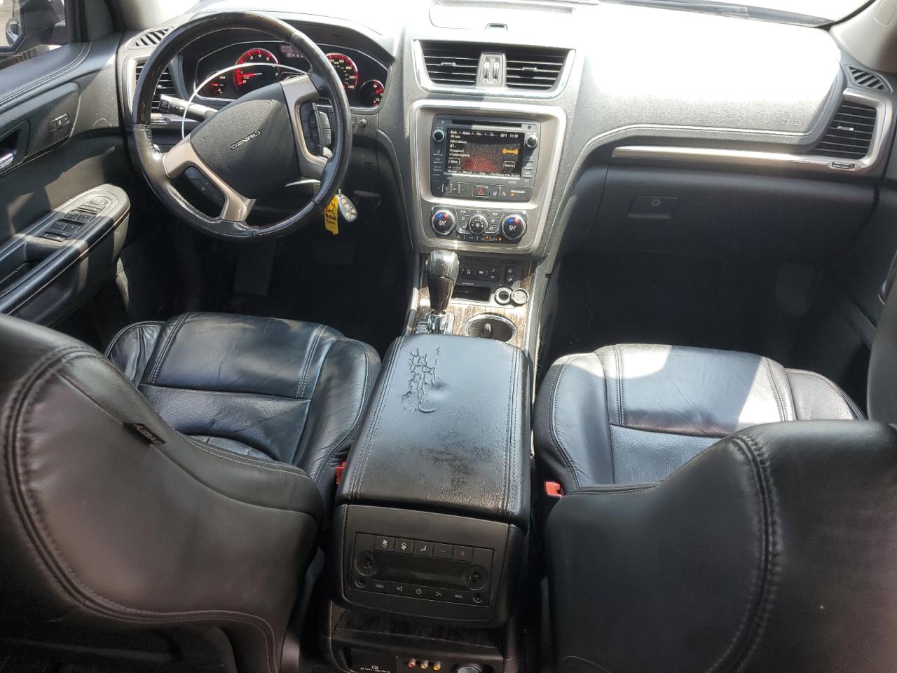 2014 GMC Acadia Denali VIN: 1GKKVTKD9EJ351345 Lot: 62833425