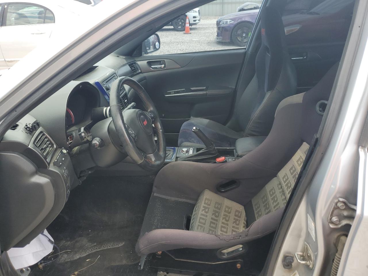 2013 Subaru Impreza Wrx Sti VIN: JF1GV8J69DL020131 Lot: 62712245