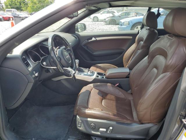  AUDI A5 2014 Granatowy