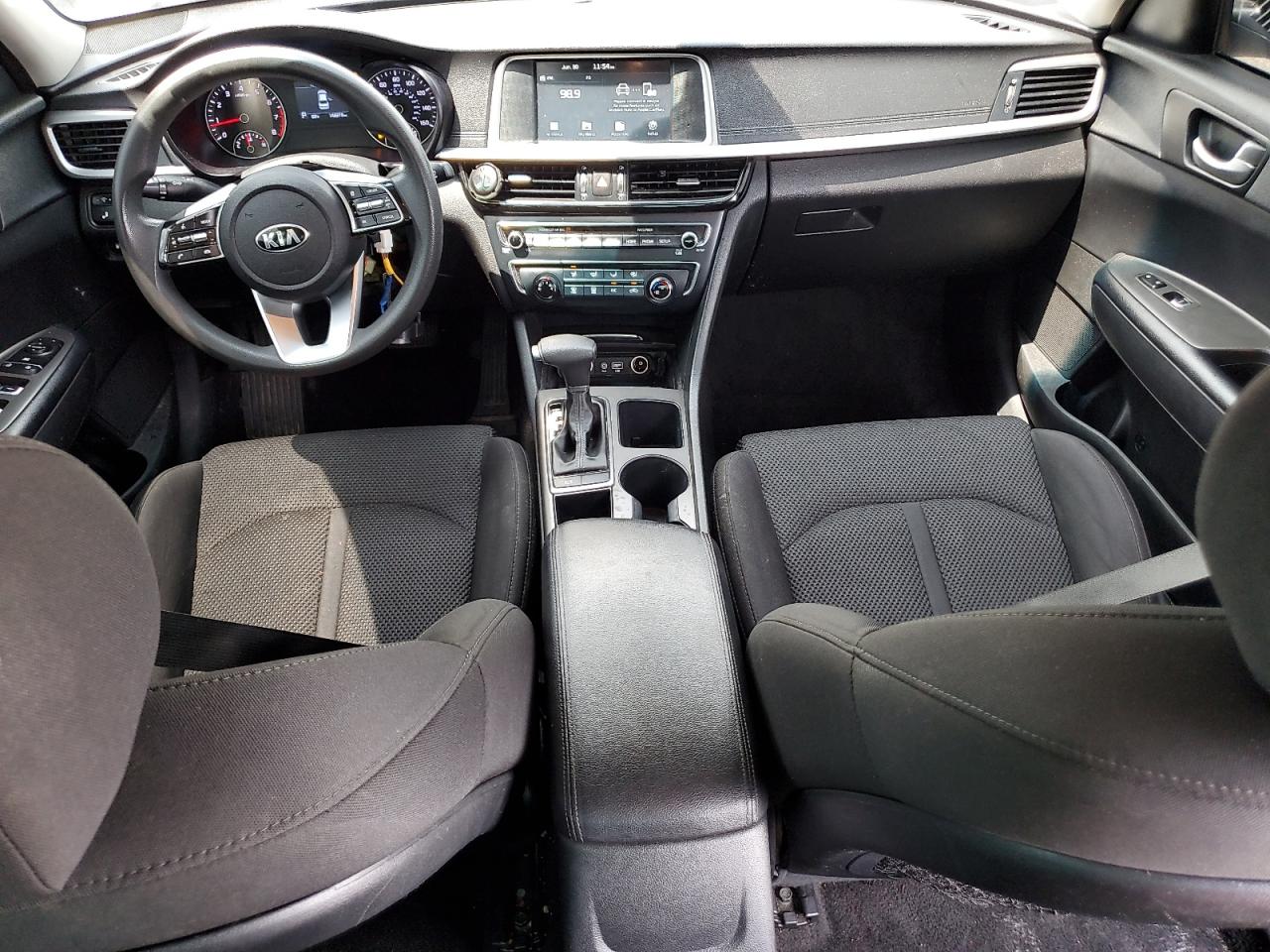 2020 Kia Optima Lx VIN: 5XXGT4L34LG382975 Lot: 63025465
