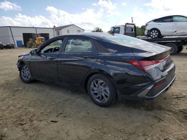  HYUNDAI ELANTRA 2024 Черный
