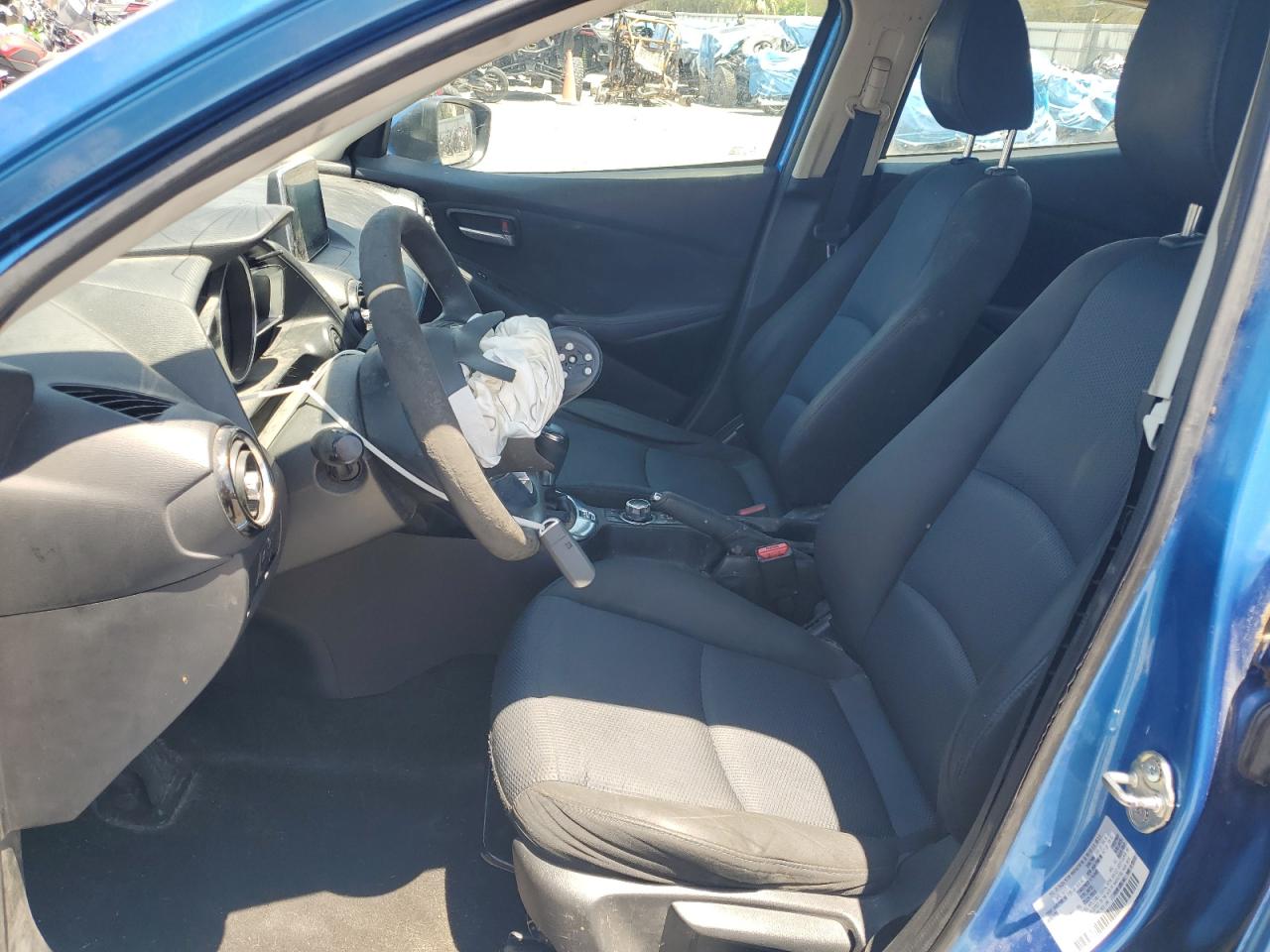 2018 Toyota Yaris Ia VIN: 3MYDLBYV5JY307158 Lot: 60568095