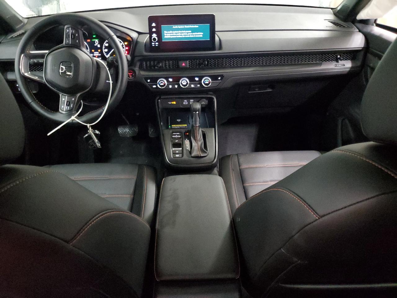 2025 Honda Cr-V Sport-L VIN: 7FARS5H8XSE035758 Lot: 60407325