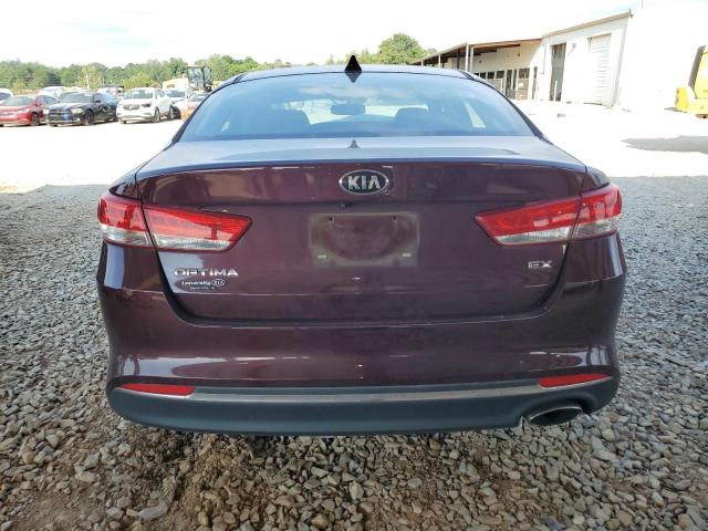  KIA OPTIMA 2017 Bordowy