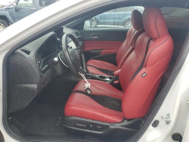  ACURA ILX 2021 White