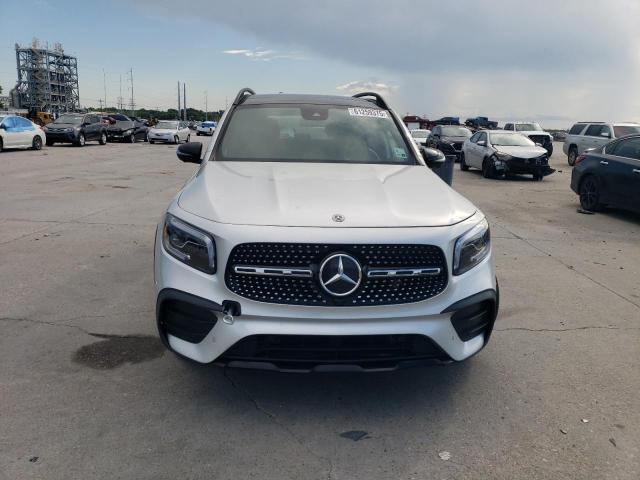  MERCEDES-BENZ GLB-CLASS 2020 Srebrny