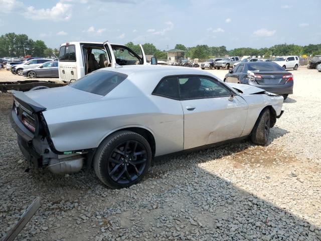  DODGE CHALLENGER 2020 Silver