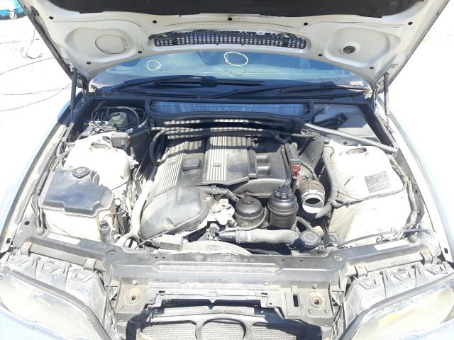 2001 BMW 330 CI SPO