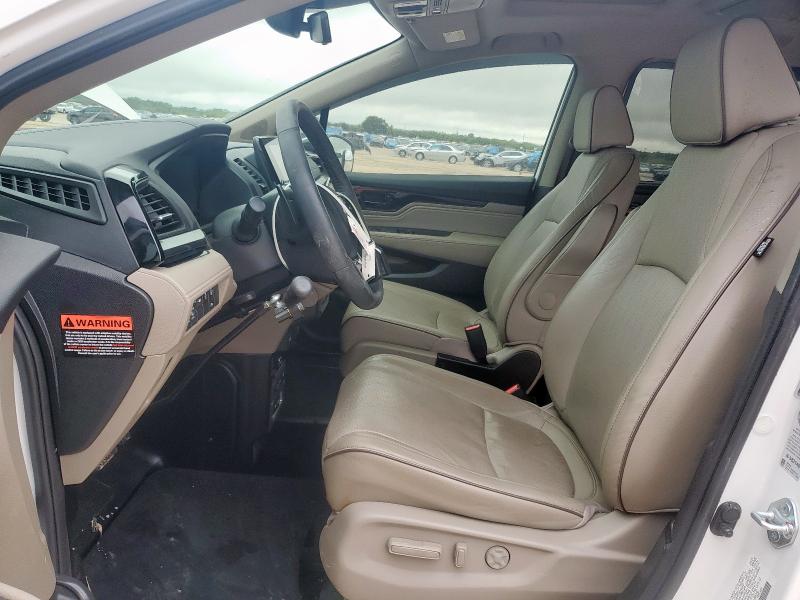  HONDA ODYSSEY 2022 White