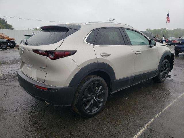  MAZDA CX30 2024 Серебристый