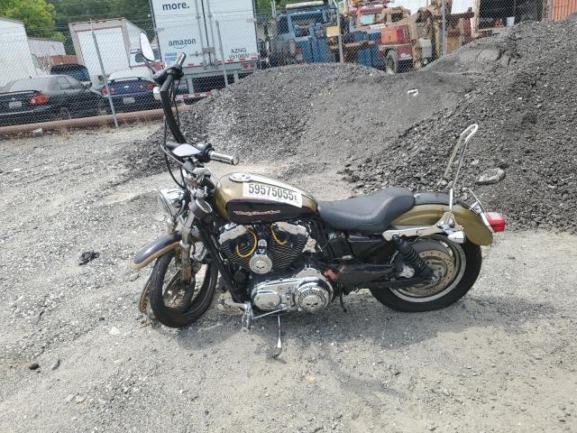 2007 HARLEY-DAVIDSON XL1200 C  