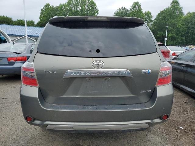 2009 TOYOTA HIGHLANDER HYBRID LIMITED