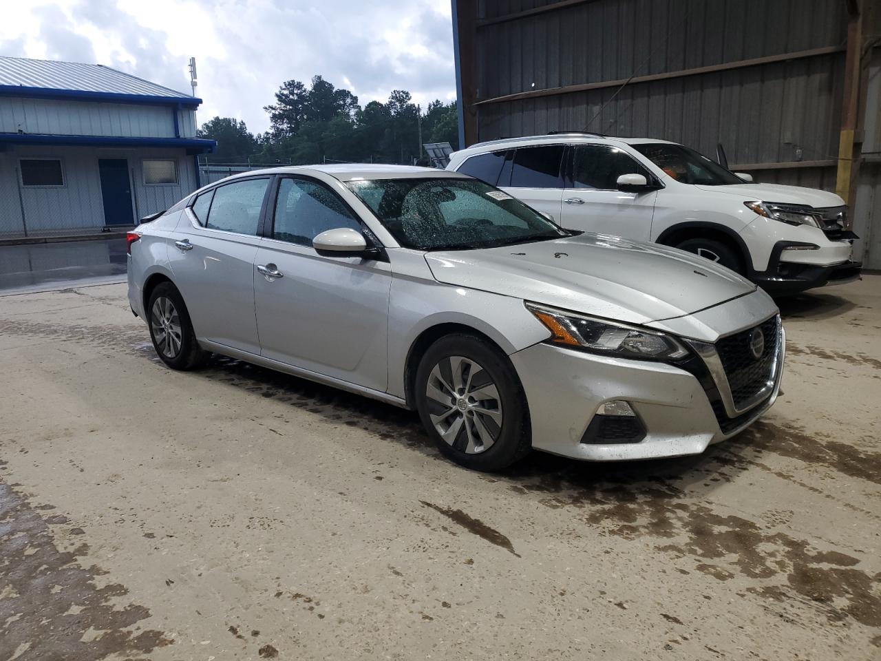 2020 NISSAN ALTIMA S | 1N4BL4BV9LC130545