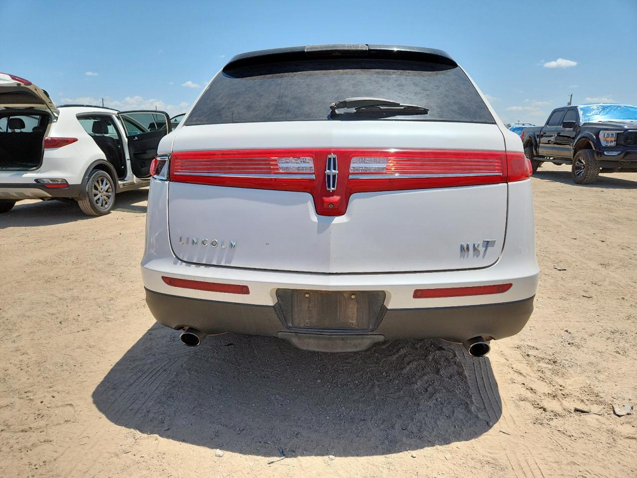 2018 Lincoln Mkt VIN: 2LMHJ5AT5JBL02227 Lot: 61603845