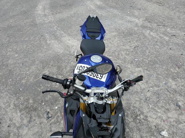  BMW S 2020 Синий