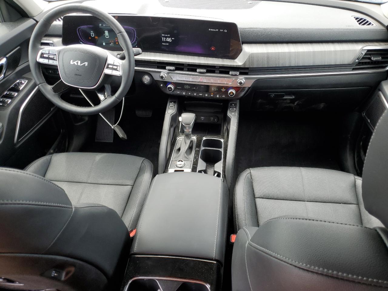 2024 Kia Telluride Ex VIN: 5XYP3DGC0RG522695 Lot: 62392895