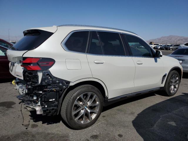  BMW X5 2024 Biały