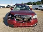 2018 Subaru Forester 2.5I Premium   للبيع في Chatham، VA - Front End