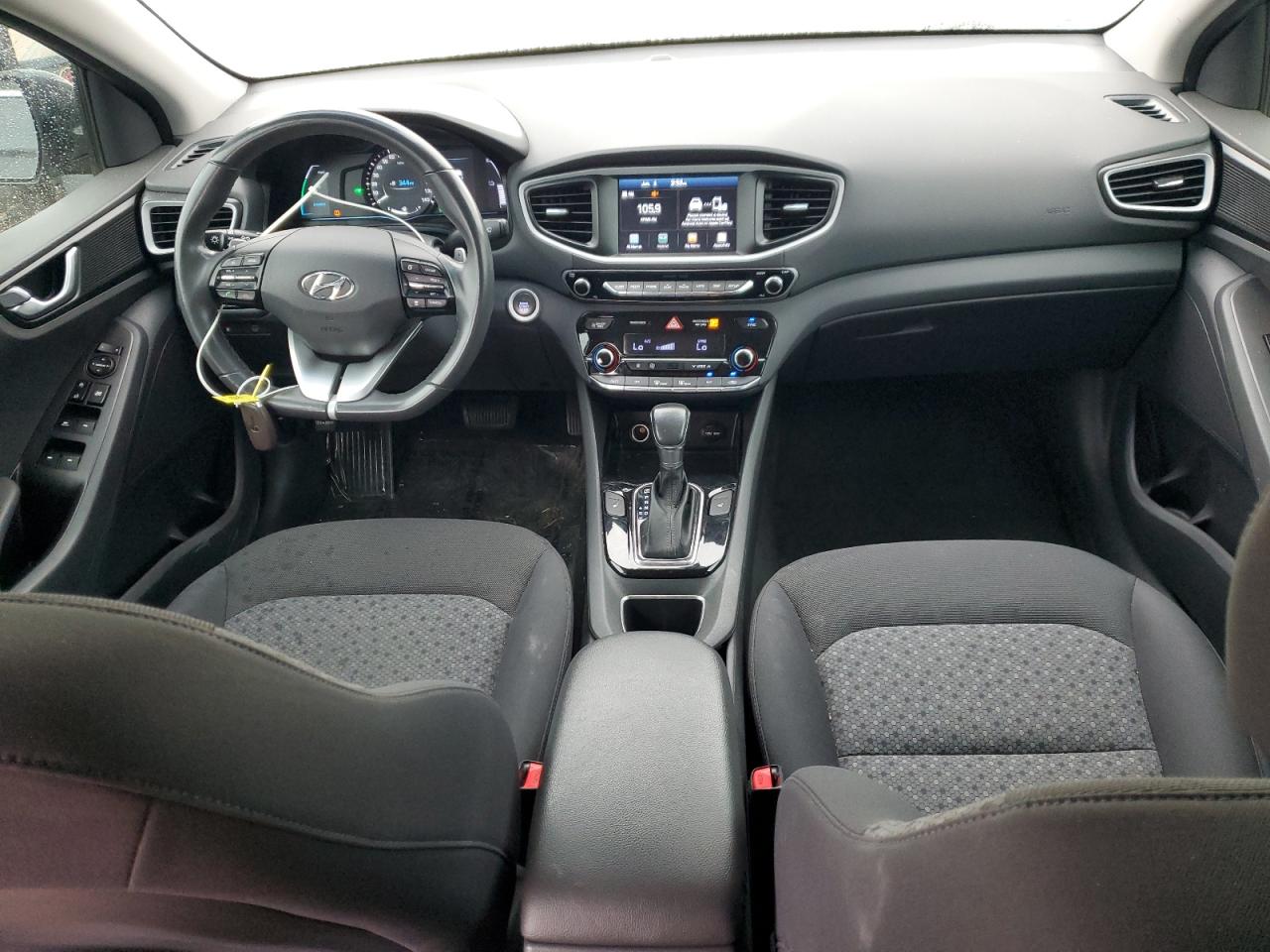 2019 Hyundai Ioniq Sel VIN: KMHC75LC7KU112071 Lot: 58437425