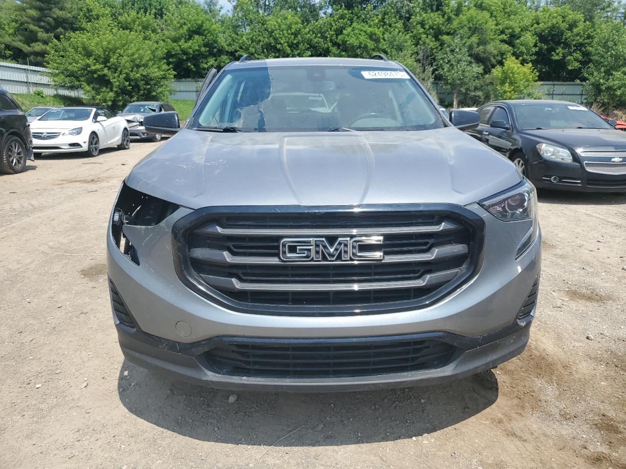 GMC TERRAIN 2020 VIN 3GKALTEV6LL245754 zdjęcie 5
