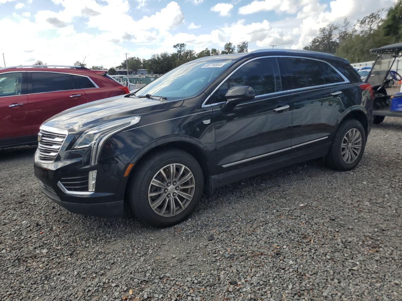 2017 Cadillac Xt5 Premium Luxury for Sale in West Palm Beach, FL - Water/Flood