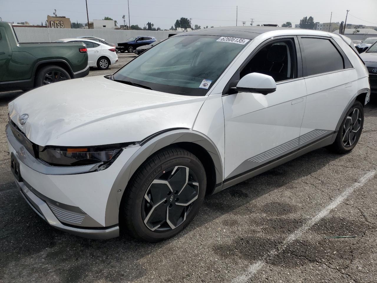 HYUNDAI IONIQ 2024 VIN KM8KR4DE1RU311952