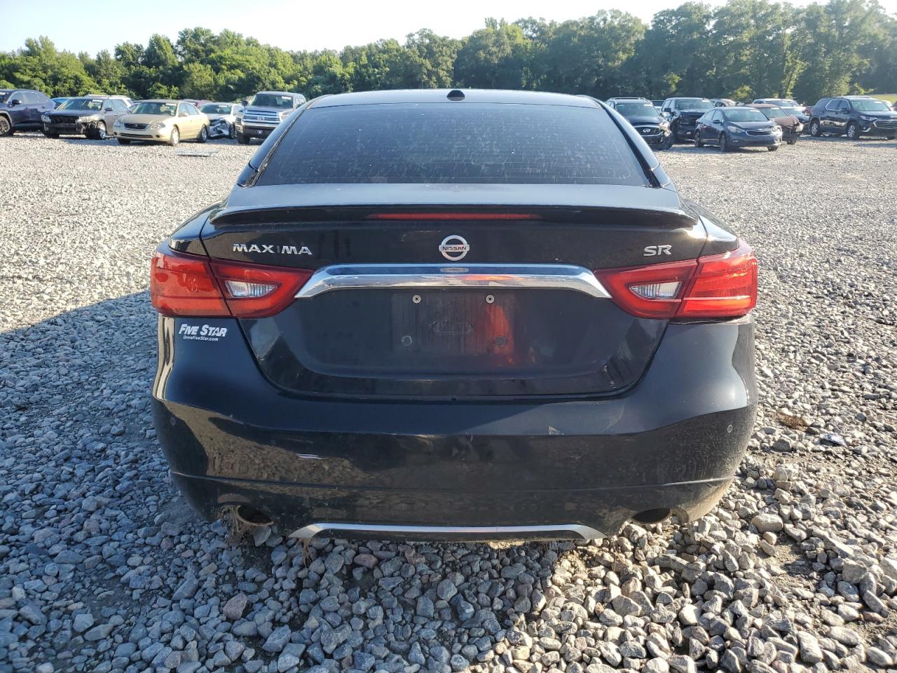 2017 Nissan Maxima 3.5S VIN: 1N4AA6AP2HC447090 Lot: 61973415