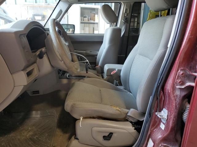 2008 JEEP COMMANDER SPORT