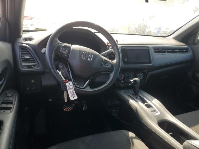  HONDA HR-V 2021 Czarny