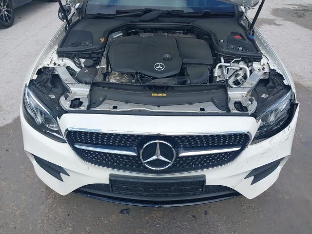 2018 MERCEDES BENZ E 220 D AM