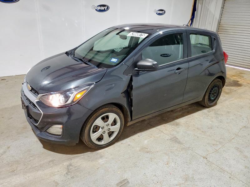  CHEVROLET SPARK 2021 Gray