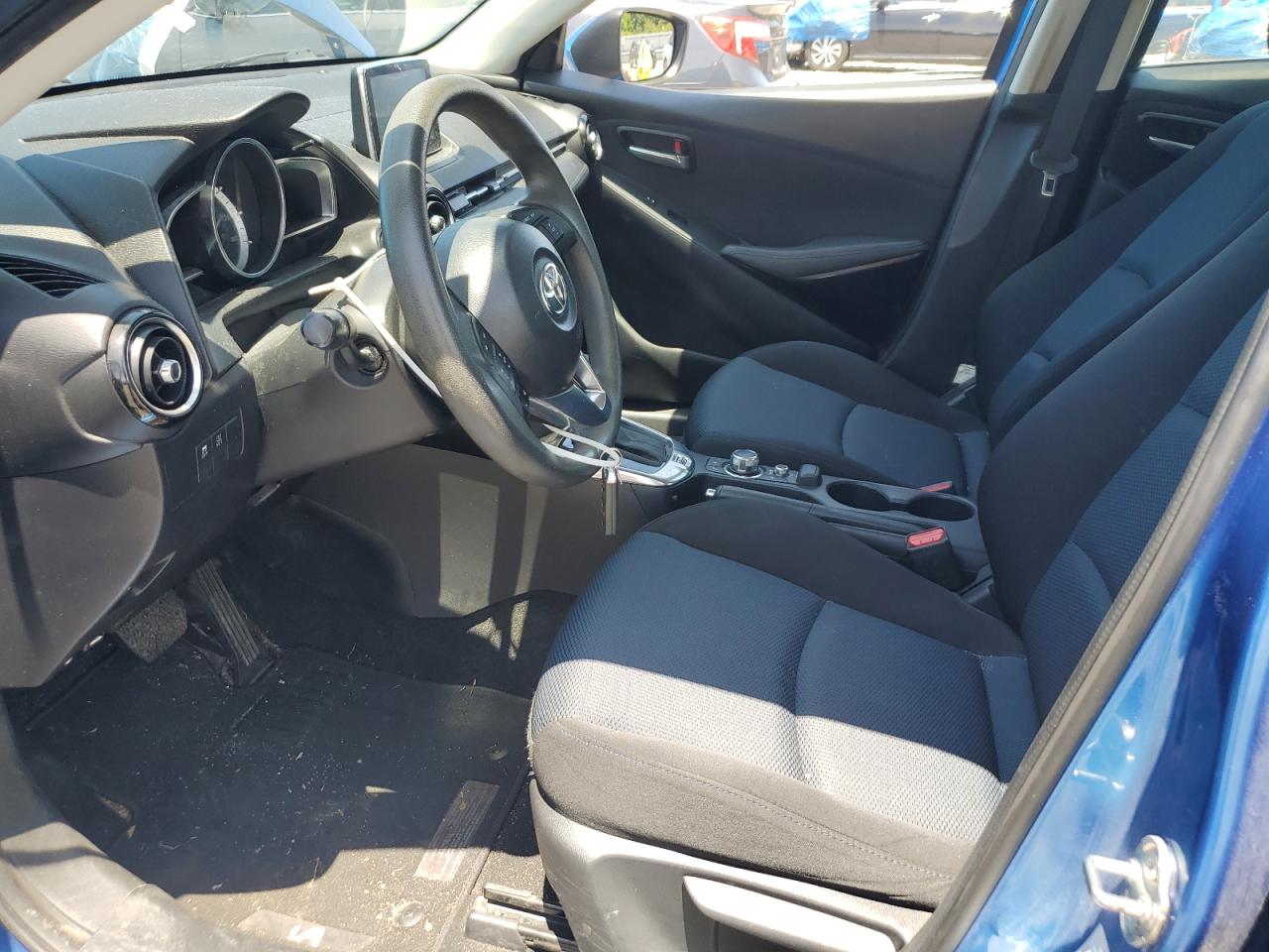 2017 Toyota Yaris Ia VIN: 3MYDLBYV5HY179286 Lot: 60306845